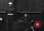 Image crime de guerre cliniques Nuremberg ALLEMAGNE, 1946, de la seconde 27 séquences d'archives historiques vidéo 65675069605