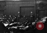 Image crime de guerre cliniques Nuremberg ALLEMAGNE, 1946, de la seconde 30 séquences d'archives historiques vidéo 65675069605