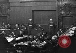 Image crime de guerre cliniques Nuremberg ALLEMAGNE, 1946, de la seconde 32 séquences d'archives historiques vidéo 65675069605