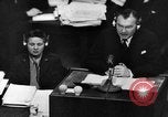 Image crime de guerre cliniques Nuremberg ALLEMAGNE, 1946, de la seconde 36 séquences d'archives historiques vidéo 65675069605