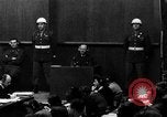 Image crime de guerre cliniques Nuremberg ALLEMAGNE, 1946, de la seconde 45 séquences d'archives historiques vidéo 65675069605