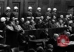 Image crime de guerre cliniques Nuremberg ALLEMAGNE, 1946, de la seconde 48 séquences d'archives historiques vidéo 65675069605