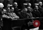 Image crime de guerre cliniques Nuremberg ALLEMAGNE, 1946, de la seconde 51 séquences d'archives historiques vidéo 65675069605