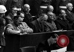 Image crime de guerre cliniques Nuremberg ALLEMAGNE, 1946, de la seconde 52 séquences d'archives historiques vidéo 65675069605