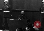 Image crime de guerre cliniques Nuremberg ALLEMAGNE, 1946, de la seconde 54 séquences d'archives historiques vidéo 65675069605
