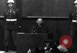 Image crime de guerre cliniques Nuremberg ALLEMAGNE, 1946, de la seconde 58 séquences d'archives historiques vidéo 65675069605