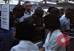 Image of Personnel shop Saigon Vietnam, 1965, second 39 stock footage video 65675069606