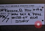 Image of Personnel buy food items Saigon Vietnam, 1965, second 3 stock footage video 65675069607