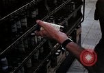 Image of Personnel buy food items Saigon Vietnam, 1965, second 24 stock footage video 65675069607