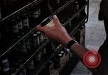 Image of Personnel buy food items Saigon Vietnam, 1965, second 25 stock footage video 65675069607