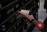 Image of Personnel buy food items Saigon Vietnam, 1965, second 26 stock footage video 65675069607