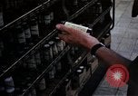 Image of Personnel buy food items Saigon Vietnam, 1965, second 28 stock footage video 65675069607
