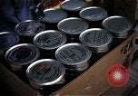 Image of Personnel buy food items Saigon Vietnam, 1965, second 41 stock footage video 65675069607