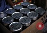 Image of Personnel buy food items Saigon Vietnam, 1965, second 45 stock footage video 65675069607
