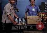 Image of Personnel buy food items Saigon Vietnam, 1965, second 48 stock footage video 65675069607