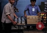 Image of Personnel buy food items Saigon Vietnam, 1965, second 49 stock footage video 65675069607