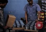 Image of Personnel buy food items Saigon Vietnam, 1965, second 51 stock footage video 65675069607