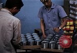 Image of Personnel buy food items Saigon Vietnam, 1965, second 53 stock footage video 65675069607