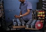Image of Personnel buy food items Saigon Vietnam, 1965, second 58 stock footage video 65675069607