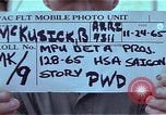 Image of Headquarters Support Activity Saigon Vietnam, 1965, second 10 stock footage video 65675069609