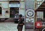 Image of Headquarters Support Activity Saigon Vietnam, 1965, second 34 stock footage video 65675069609
