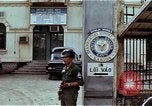 Image of Headquarters Support Activity Saigon Vietnam, 1965, second 36 stock footage video 65675069609