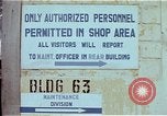 Image of Headquarters Support Activity Saigon Vietnam, 1965, second 50 stock footage video 65675069609