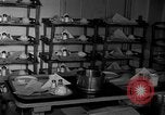 Image of Operation Little Switch former prisoners Panmunjom Korea, 1953, second 8 stock footage video 65675069610