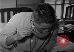 Image of Operation Little Switch former prisoners Panmunjom Korea, 1953, second 25 stock footage video 65675069610