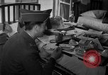 Image of Operation Little Switch former prisoners Panmunjom Korea, 1953, second 36 stock footage video 65675069610