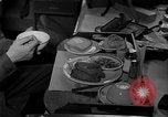 Image of Operation Little Switch former prisoners Panmunjom Korea, 1953, second 38 stock footage video 65675069610