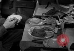 Image of Operation Little Switch former prisoners Panmunjom Korea, 1953, second 39 stock footage video 65675069610