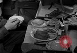 Image of Operation Little Switch former prisoners Panmunjom Korea, 1953, second 40 stock footage video 65675069610