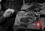 Image of Operation Little Switch former prisoners Panmunjom Korea, 1953, second 41 stock footage video 65675069610