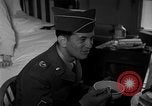 Image of Operation Little Switch former prisoners Panmunjom Korea, 1953, second 46 stock footage video 65675069610
