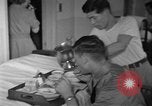 Image of Operation Little Switch former prisoners Panmunjom Korea, 1953, second 53 stock footage video 65675069610