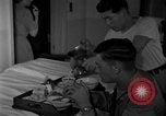 Image of Operation Little Switch former prisoners Panmunjom Korea, 1953, second 54 stock footage video 65675069610