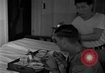 Image of Operation Little Switch former prisoners Panmunjom Korea, 1953, second 55 stock footage video 65675069610