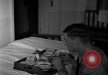 Image of Operation Little Switch former prisoners Panmunjom Korea, 1953, second 57 stock footage video 65675069610