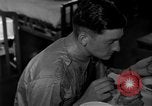 Image of Operation Little Switch former prisoners Panmunjom Korea, 1953, second 61 stock footage video 65675069610