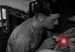 Image of Operation Little Switch former prisoners Panmunjom Korea, 1953, second 62 stock footage video 65675069610