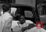 Image Rapatriement des prisonniers dans l'opération Little Switch Tokyo Japon, 1953, de la seconde 58 séquences d'archives historiques vidéo 65675069615