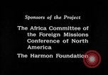 Image of African tribe Belgian Congo, 1939, second 26 stock footage video 65675069619