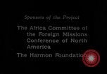 Image of African tribe Belgian Congo, 1939, second 27 stock footage video 65675069619