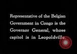 Image of African tribe Belgian Congo, 1939, second 55 stock footage video 65675069619