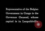 Image of African tribe Belgian Congo, 1939, second 56 stock footage video 65675069619