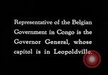 Image of African tribe Belgian Congo, 1939, second 58 stock footage video 65675069619
