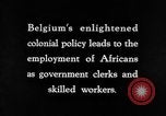 Standbild afrikanischen Stamm Belgisch Kongo, 1939, aus Sekunde 8 historischem Filmmaterial Videoclip 65675069620