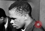 Standbild afrikanischen Stamm Belgisch Kongo, 1939, aus Sekunde 46 historischem Filmmaterial Videoclip 65675069620