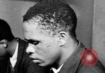 Standbild afrikanischen Stamm Belgisch Kongo, 1939, aus Sekunde 50 historischem Filmmaterial Videoclip 65675069620
